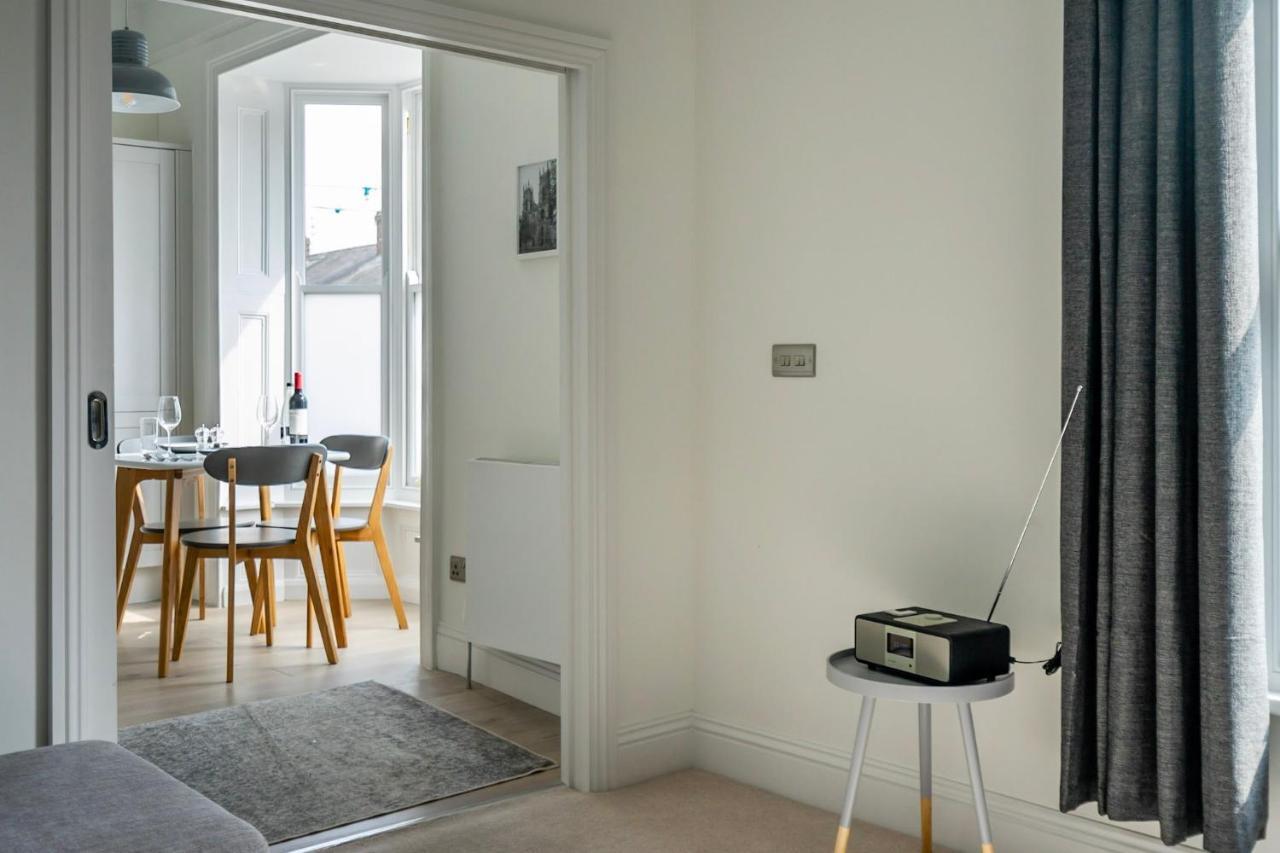 123 Nunnery Lane Διαμέρισμα Γιορκ Εξωτερικό φωτογραφία