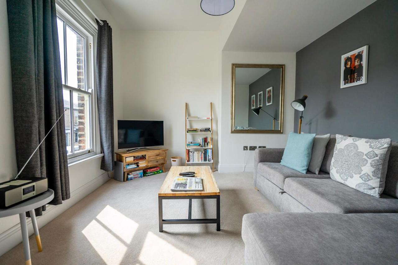 123 Nunnery Lane Διαμέρισμα Γιορκ Εξωτερικό φωτογραφία